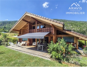 chalet à la vente -   74450  SAINT JEAN DE SIXT, surface 130 m2 vente chalet - UBI450877604